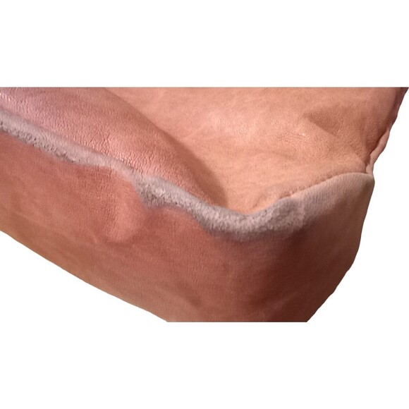 BE & D Woodstock Hobo Washed Burnt Orange Distressed Calfskin Leather $995 - Picture 7 of 16